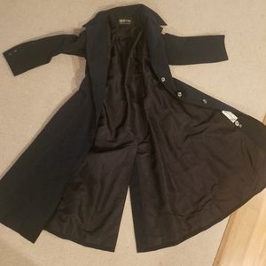 1960's FLAWLESS suede Nordstroms Italian dress ..